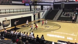 Fairfield girls basketball highlights Lakota East