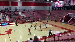 Fairfield girls basketball highlights Colerain