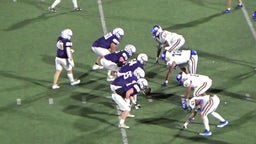 Daniel Pulido's highlights Godley High School