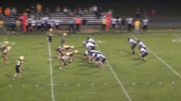 Algoma football highlights Chilton