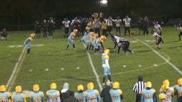 Highlight of Algoma Defense vs. St. Mary Catholic