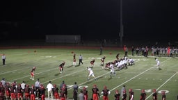 Connetquot football highlights Centereach High School