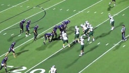 Rowe football highlights McAllen