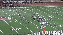 Ruben Saenz's highlights Pharr-San Juan-Alamo North