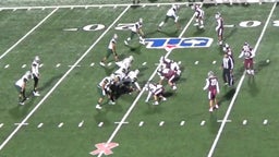 Rowe football highlights Pharr-San Juan-Alamo