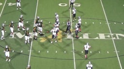 Rowe football highlights Pharr-San Juan-Alamo North High School