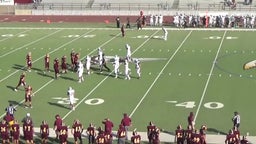 Rowe football highlights Donna High School