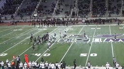 Rowe football highlights Weslaco East High School