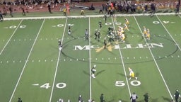Rowe football highlights McAllen High School