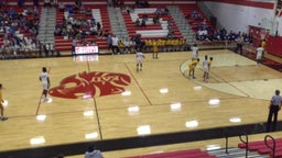 Navasota basketball highlights La Marque High School