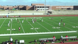 Jacob Smith's highlights Terry High School