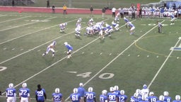 Dylan Angelucci's highlights Hightstown
