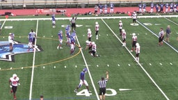 Overbrook football highlights Princeton High School