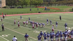 Princeton football highlights Haddon Heights High