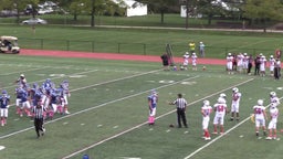 Princeton football highlights Robbinsville High School