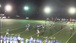 Princeton football highlights Camden Catholic High School