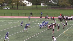 Princeton football highlights Cinnaminson High School