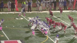 Princeton football highlights Lawrence High School