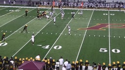Perry football highlights Houston County High School