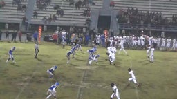 Terrell Chance's highlights Middle Creek