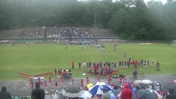 Garner football highlights Sanderson High School