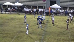 Garner football highlights Wakefield High School