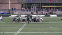 Chris Ware's highlights New Caney High School