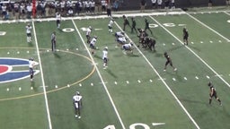 Louis Williams's highlights The Woodlands College Park High School