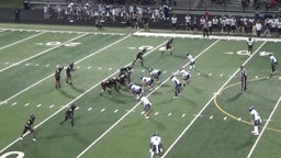 Jacob Pitzer's highlights The Woodlands College Park High School