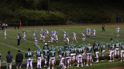 Redmond football highlights Woodinville