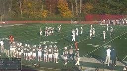 Landon football highlights St. Albans High School