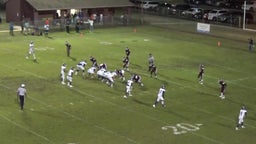 Booker T. Washington football highlights Pensacola High School