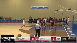 Wildwood basketball highlights Lower Cape May Regional High School
