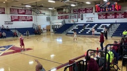Wildwood girls basketball highlights Haddon Heights High School