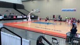 Wildwood girls basketball highlights Lower Cape May Regional High School