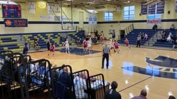 Wildwood girls basketball highlights Holy Spirit High School