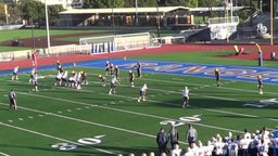 Dallas Jesuit football highlights McKinney High School