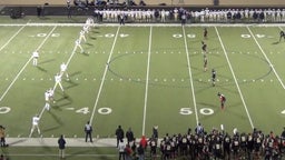 Jacob Jowdy's highlights Plano East High School