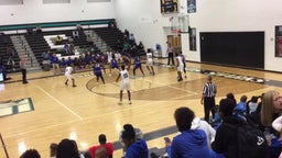 Southeast Bulloch basketball highlights Islands High School