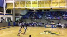 Southeast Bulloch basketball highlights Statesboro High