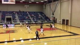 Southeast Bulloch basketball highlights Toombs County High School