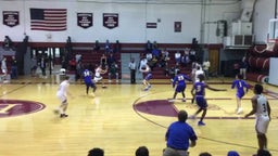 Southeast Bulloch basketball highlights Benedictine High School