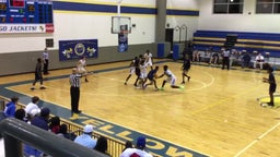 Southeast Bulloch basketball highlights Portal