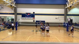 Southeast Bulloch volleyball highlights Toombs County