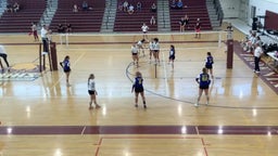Islands volleyball highlights Southeast Bulloch High School