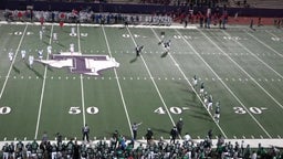 Azle football highlights Cooper High School