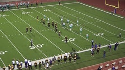 Richardson football highlights Azle High School