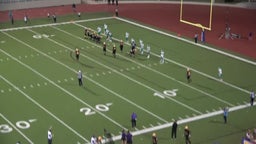Azle football highlights Richardson High School