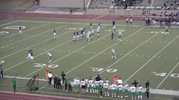 Azle football highlights Arlington Heights High School