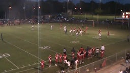 Rain football highlights Saraland High School